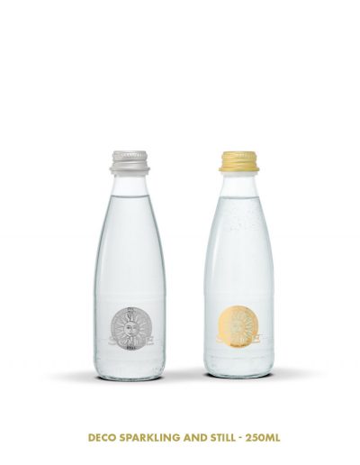 Deco Sparkling and Still- 250ml