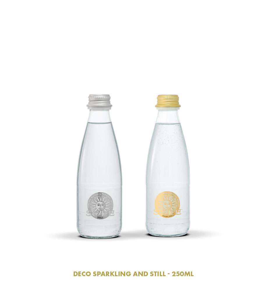 Deco Sparkling and Still - 250ml