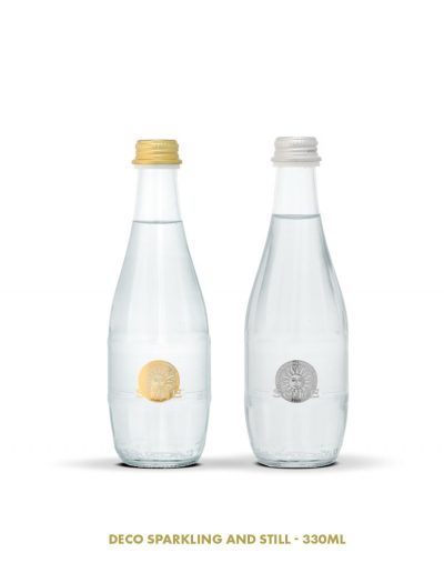 Deco Sparkling and Still- 330ml