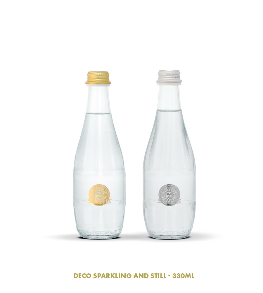 Deco Sparkling and Still - 330ml