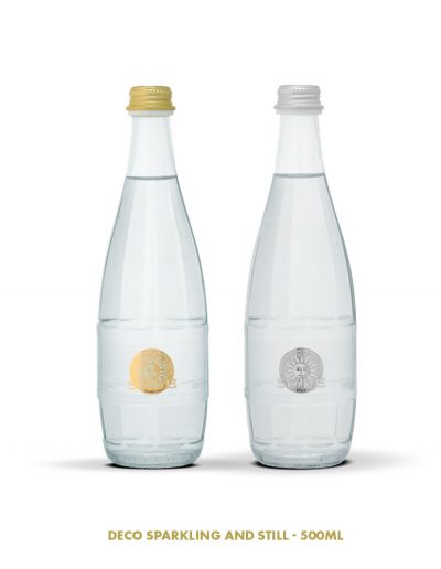 Deco Sparkling and Still - 500ml