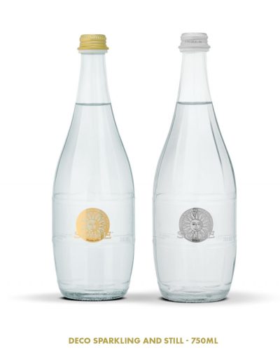 Deco Sparkling and Still- 750ml