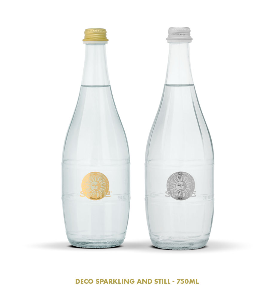 Deco Sparkling and Still - 750ml