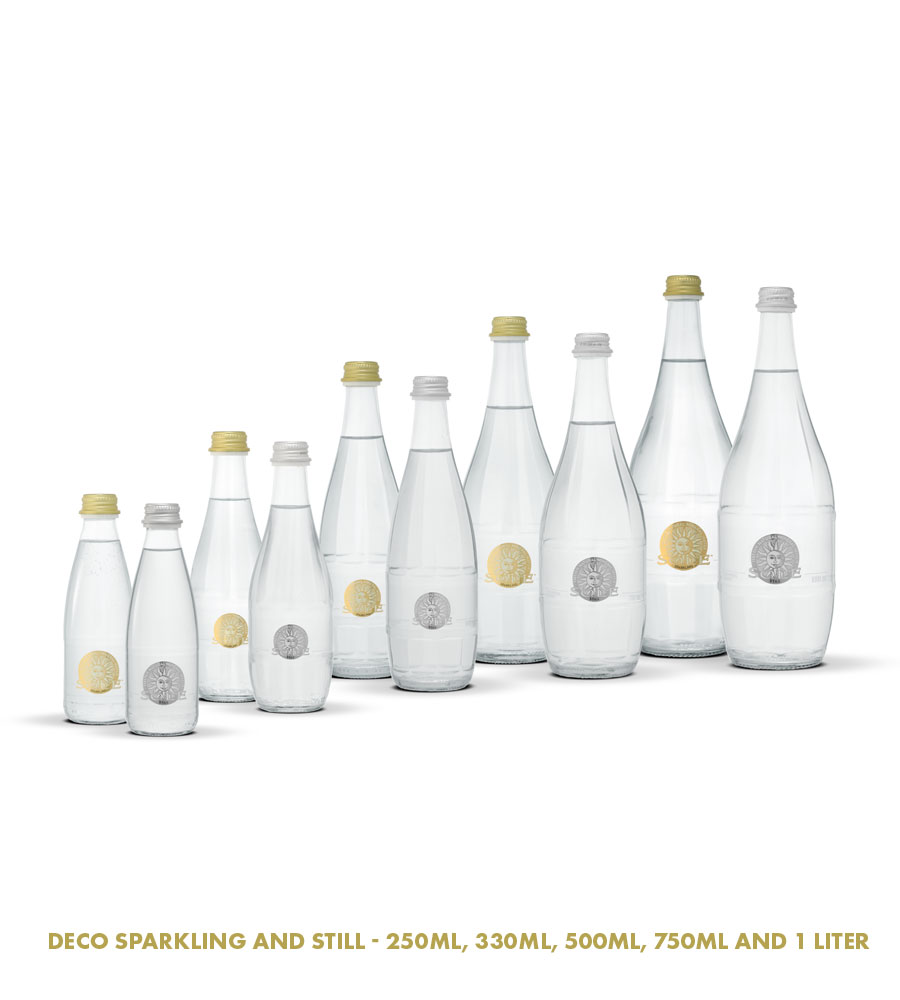 Deco Sparkling and Still - Family
